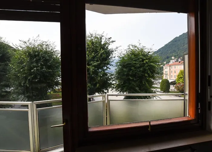 Il Vicolo Lägenhet Como