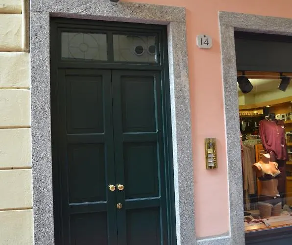 Il Vicolo Lägenhet Como