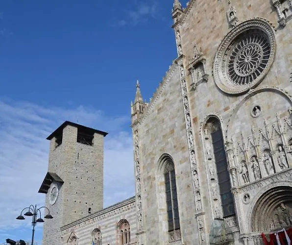 Lägenhet Il Vicolo Como
