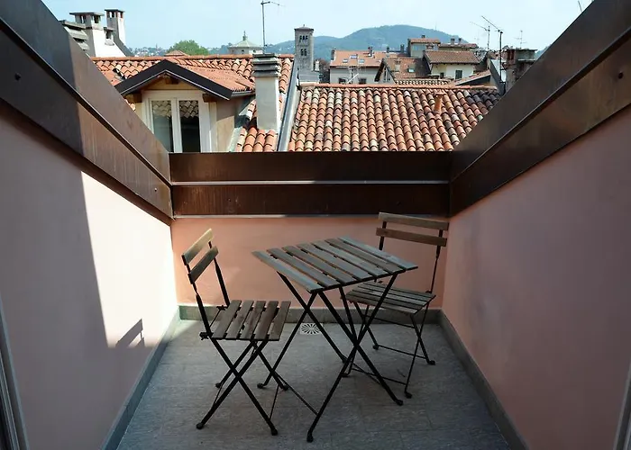 Lägenhet Il Vicolo Como