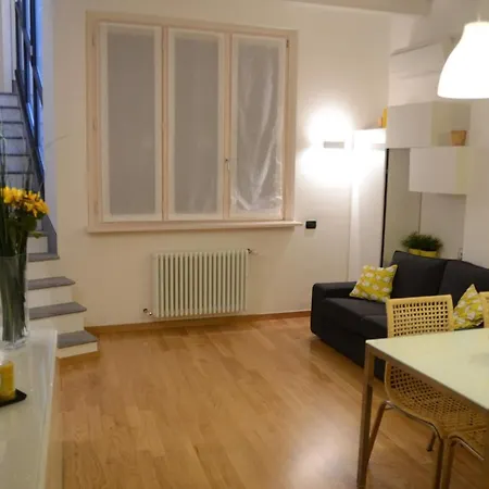 Apartment Il Vicolo Como