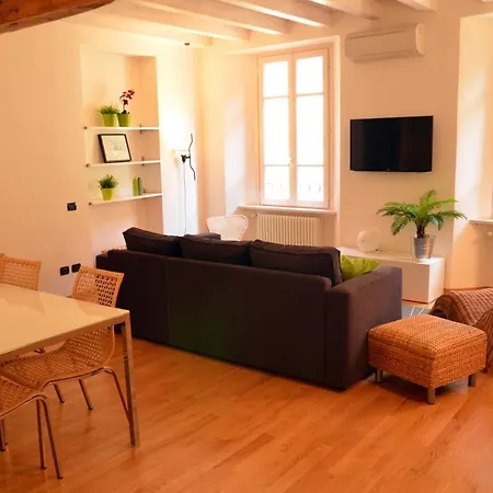Apartment Il Vicolo Como