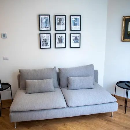 Il Vicolo Apartment