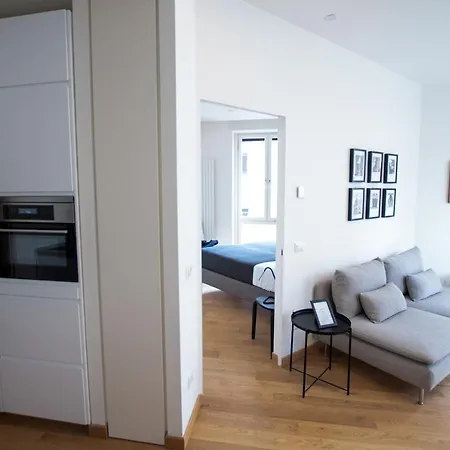 Apartment Il Vicolo Como