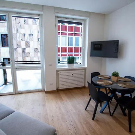 Apartment Il Vicolo Como