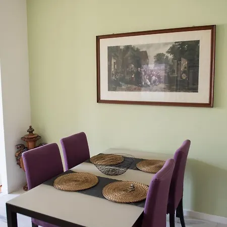Apartment Il Vicolo Como