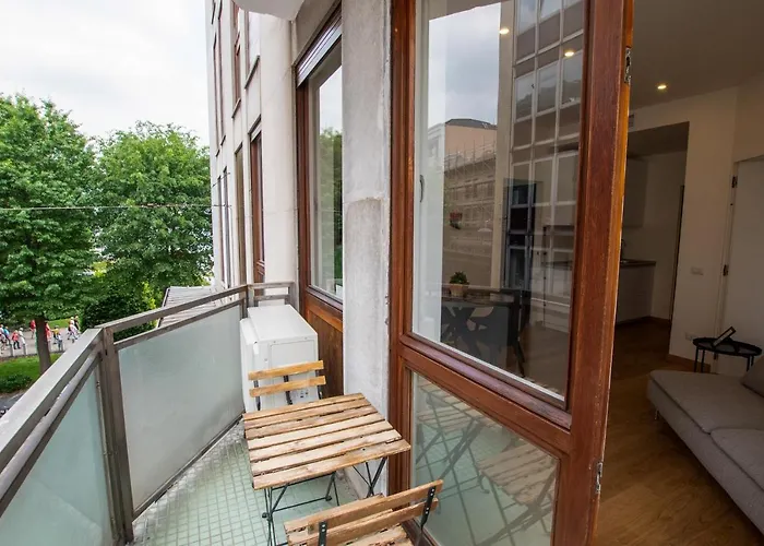 Il Vicolo Apartment *