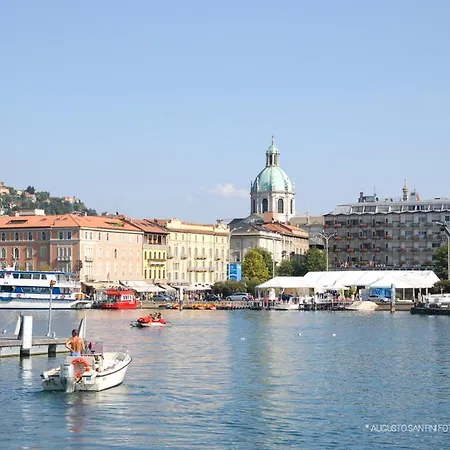 Il Vicolo Apartman Como