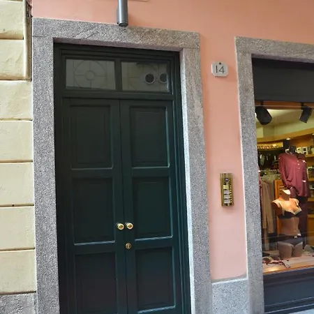 Il Vicolo Apartmán Como