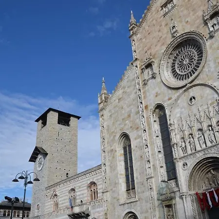 Apartmán Il Vicolo Como