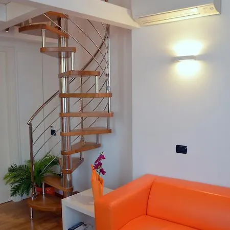 Il Vicolo Apartman *