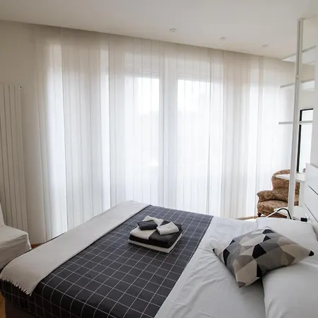 Il Vicolo Apartman *