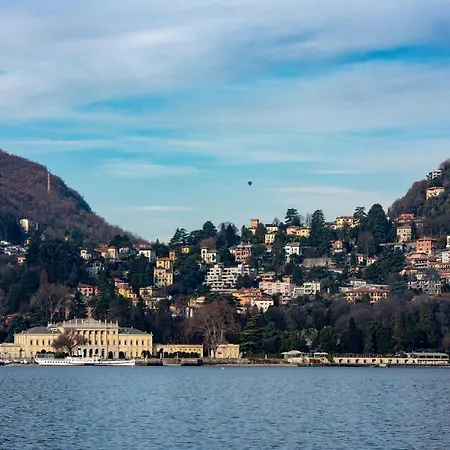Apartamento Il Vicolo Como