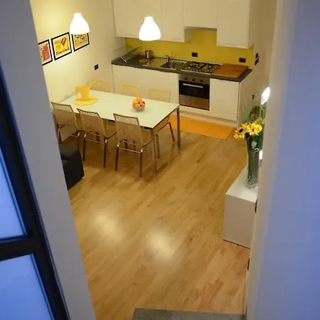 Il Vicolo Apartman *