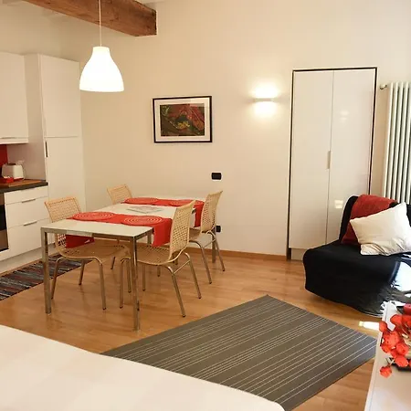 Il Vicolo Apartmán Como