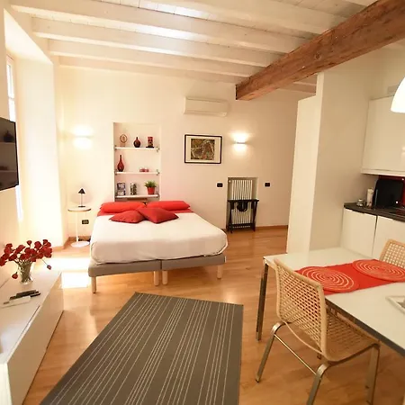 Il Vicolo Apartman