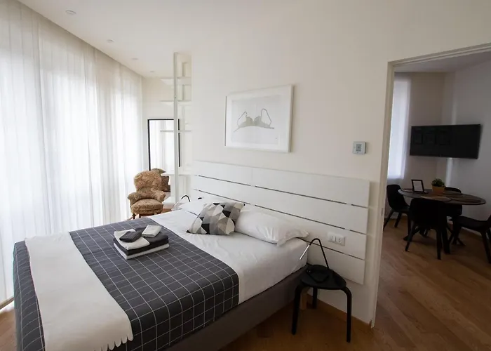 Apartament Il Vicolo Como