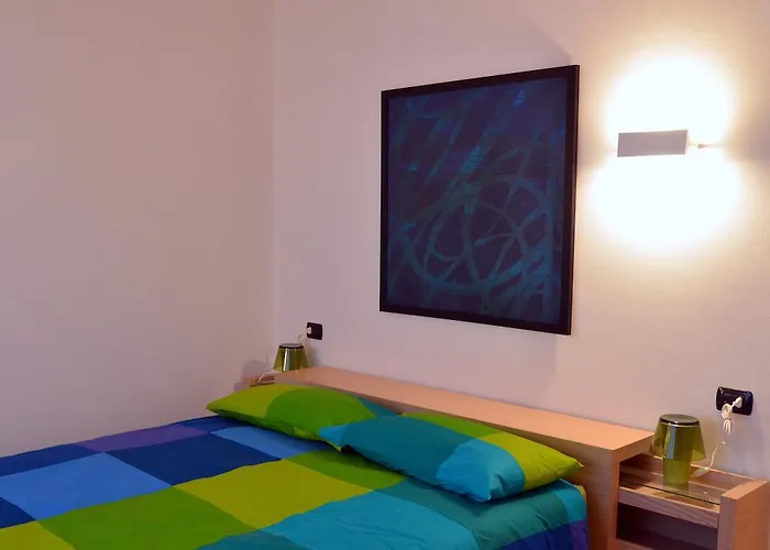 Apartament Il Vicolo Como