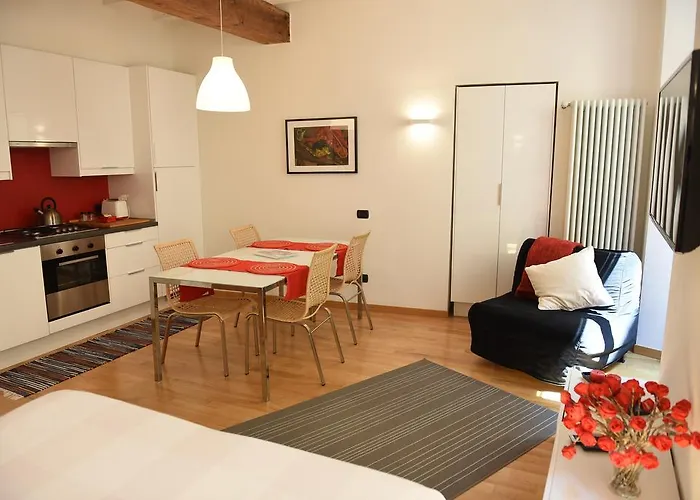 Il Vicolo Apartament Como