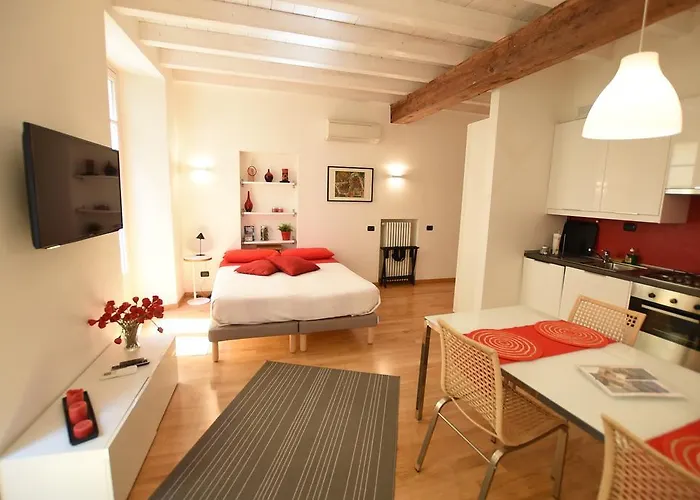 Il Vicolo Apartament