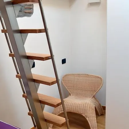 Apartment Il Vicolo Como