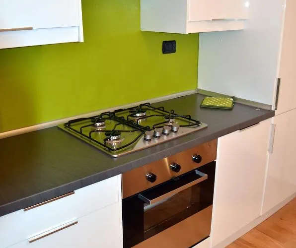 Il Vicolo Apartment *