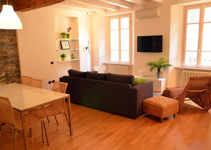 Apartment Il Vicolo Como