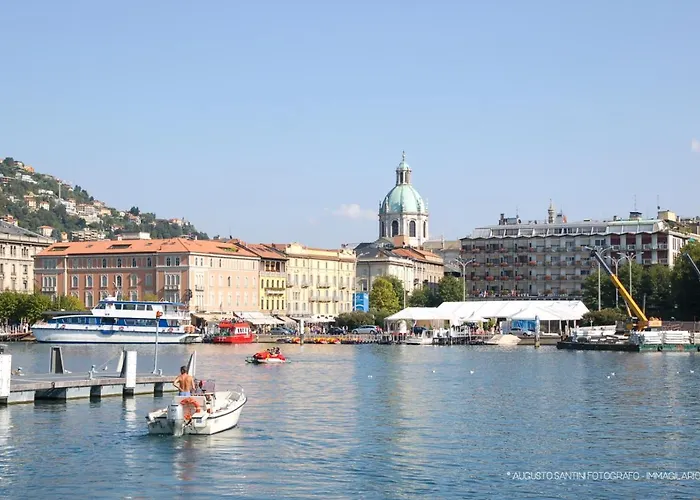 Il Vicolo Apartment Como