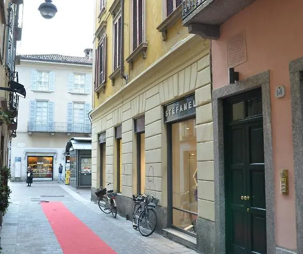 Il Vicolo Apartment *