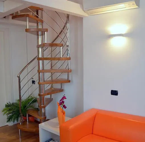 Il Vicolo Apartment *