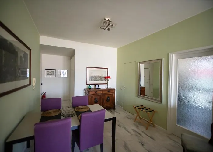 Il Vicolo Apartment